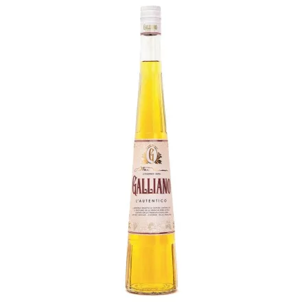 Galliano Lautentico likőr 0,7l 42,3%