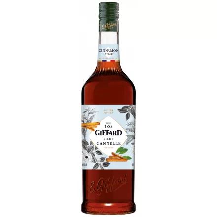 Giffard Fahéj szirup 1l