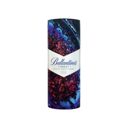 Ballantine's Skót Whisky 0,7l 40% Fém DD