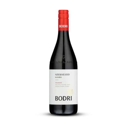 Bodri Kadarka 0,75l