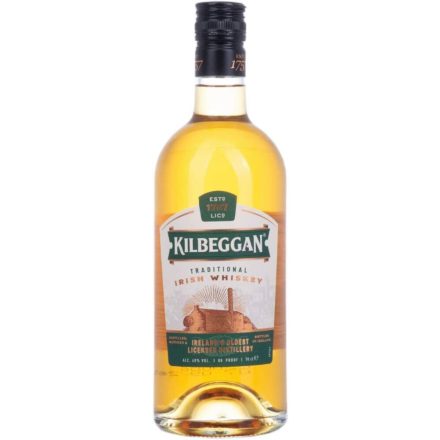 Kilbeggan Irish Whiskey 0,7 40%
