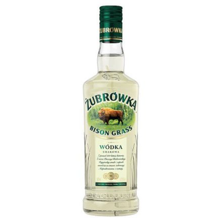 Zubrowka Bison vodka 0,7l 37,5%