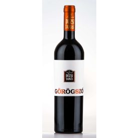 Dúzsi Görögszó Cabernet Cuveé 0,75l Szekszárd