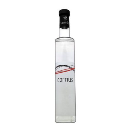 Cornus hamvas szilva pálinka 0,5l 42%