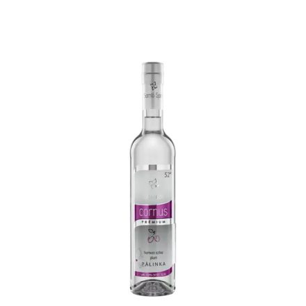 Cornus hamvas szilva pálinka 0,5l 52%***