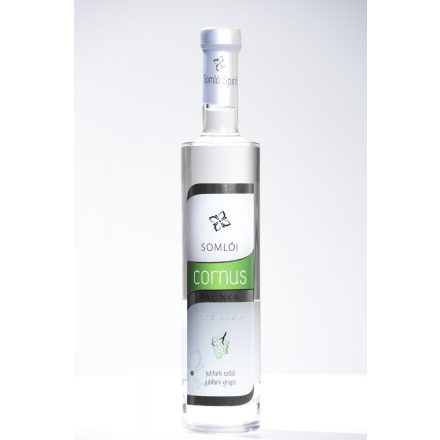 Cornus juhfark szőlő pálinka 0,5l 52% ***