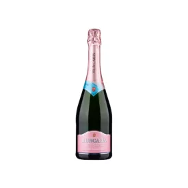 Hungária Extra dry rosé 0,75l pezsgő
