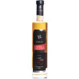 Cornus dupla ágyas alma pálinka 0,5l 40% ***