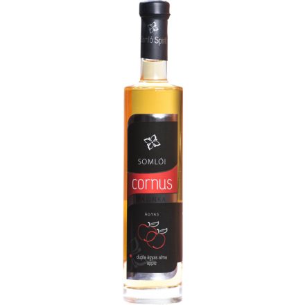 Cornus dupla ágyas alma pálinka 0,5l 40% ***