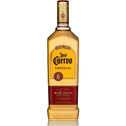 José Cuervo Gold tequila 1L 38%