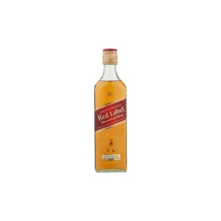 Johnnie Walker Red Label Skót Whisky 0,5l