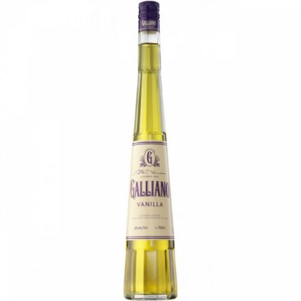 Galliano Vanilla likőr 0,7l 30%