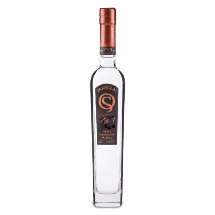 Panyolai SQ Fekete Cseresznye pálinka 0,5l 52%