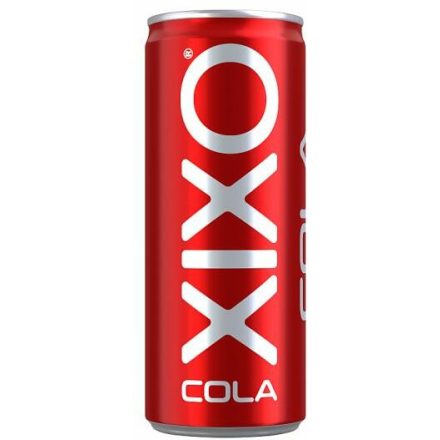 Xixo SD Cola 250ml CAN