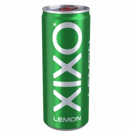 Xixo SD Lemon 250ml CAN *** kifutó