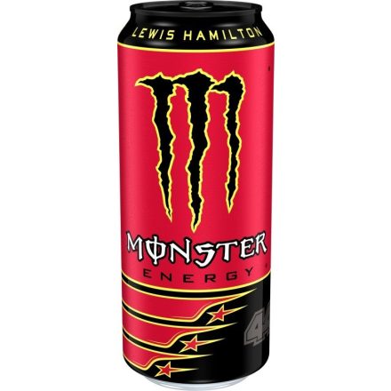 0,5l Can Monster Hamilton