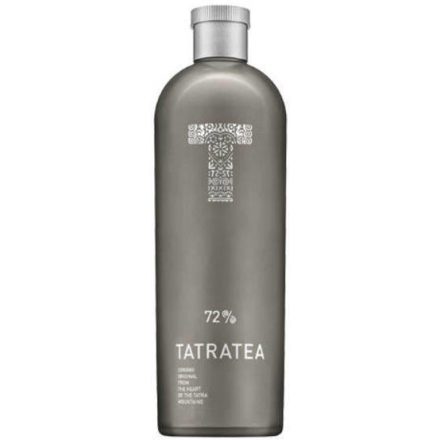 Tatratea Betyáros likőr 0,7l 72% (ezüst)