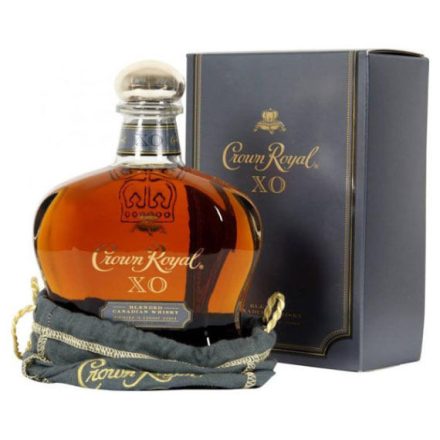 Crown Royal XO Whisky pdd 0,75l 40%