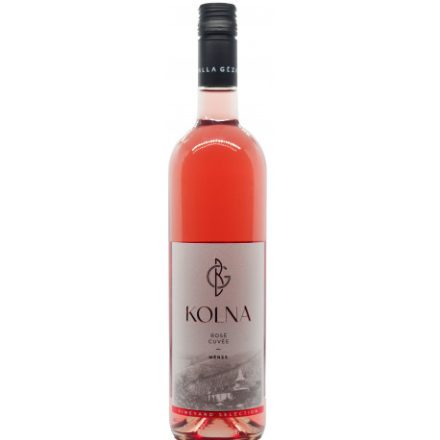 Balla Géza Rosé Cuvée 0,75l rozé