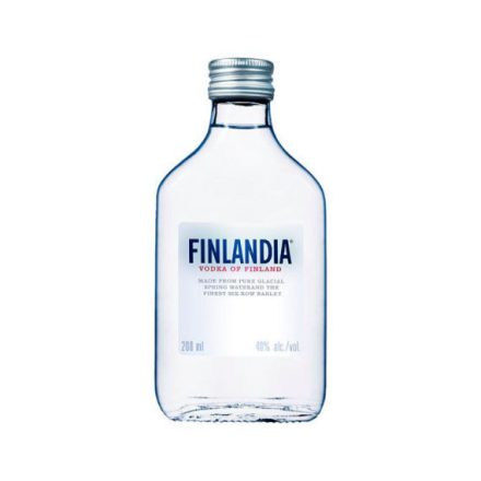 Finlandia vodka 0,2l 40%