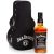 Jack Daniels whiskey 0,7l 40% Gitártokban