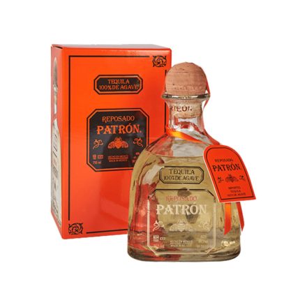 Patron Reposado Tequila 100% De Agave 0,7l 40% DD