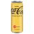 0,33l Can Coca-Cola Zero Lemon Sleek