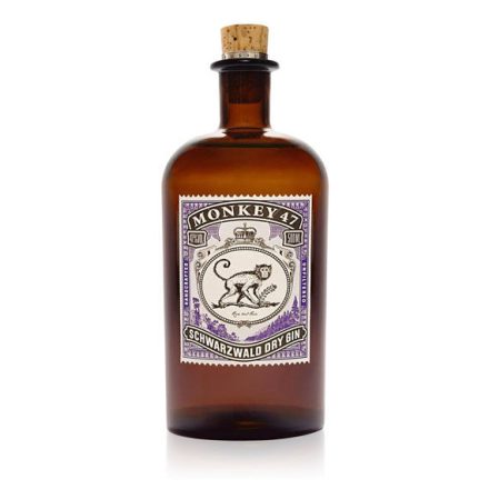 Monkey 47 Dry gin 0,5l 47%