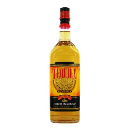 San Luis Gold tequila 0,7l 35%