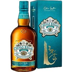 Chivas Regal Mizunara whisky 0,7l 40%