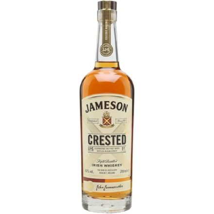 Jameson Crested whiskey 0,7l 40%