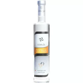 Cornus ágyas muskotályos szőlő pálinka 0,5l 40% ***