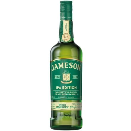 Jameson Caskmates IPA whiskey 0,7L