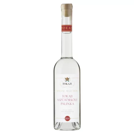 Tokaji Aszútörköly pálinka 0,5l 40%