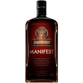 Jagermeister Manifest 1L 38%
