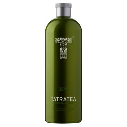 Tatratea Citrus likőr 0,7l 32% (zöld)