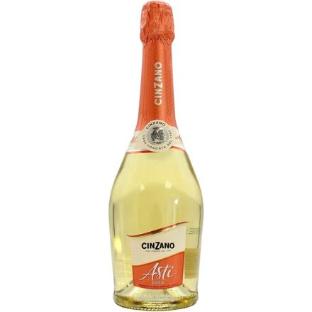 Asti Cinzano Dolce Gold édes pezsgő 0,75l 7%