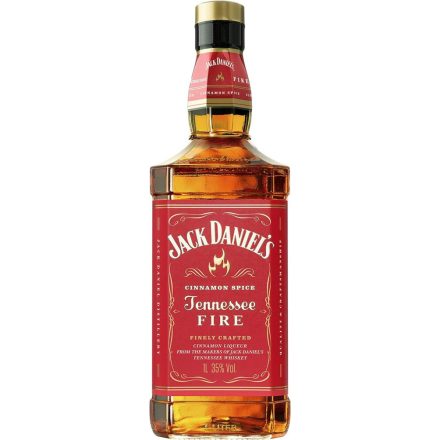 Jack Daniels Fire whiskey 1L 35%