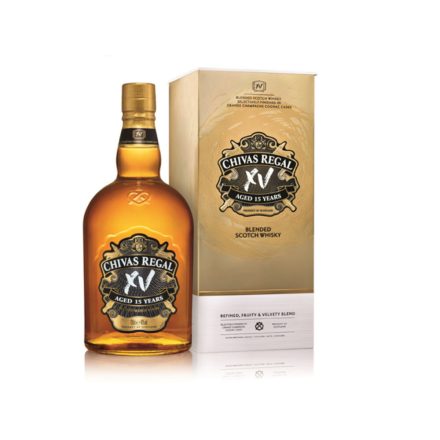 Chivas Regal XV 15 éves whisky 0,7l 40% DD