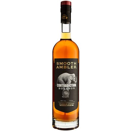 Smooth Ambler Contradiction Bourbon whiskey 0,7l 50%