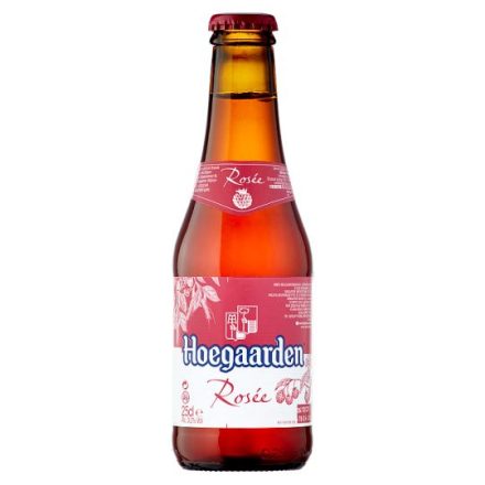 Hoegaarden Rose sör 0,25l üveg