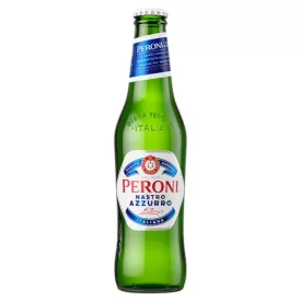 Kisker Peroni Nastro Azzurro sör 0,33l 5,0% ü.