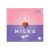 Milka Praliné I Love epres joghurtkrém 110g B