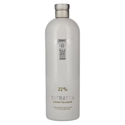 Tatratea Kókusz likőr 0,7l 22% (fehér)