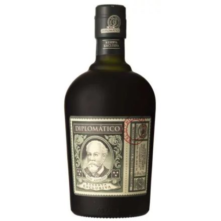 Diplomatico Reserva Exclusiva rum 0,7l 40%
