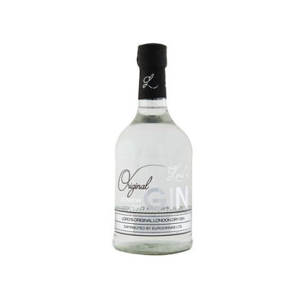 Lords London Dry gin 0,7l 37,5%