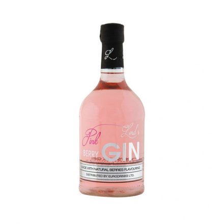 Lords Pink Berry Gin 0,7l 37,5%