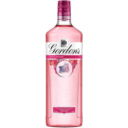 Gordons Premium Pink Dry Gin 0,7l 37,5%