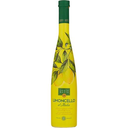 Limoncello Santa Marta likőr 0,5l 25%