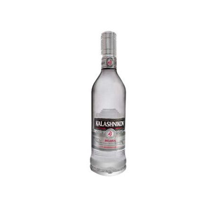 Kalashnikov Premium vodka 0,5l 40% PDD
